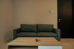Luxurious 2BR at Sudirman Suites Apartment
