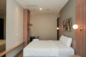 Luxurious 2BR at Sudirman Suites Apartment