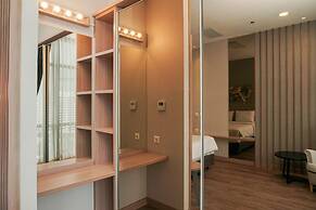 Luxurious 2BR at Sudirman Suites Apartment