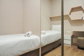 Luxurious 2BR at Sudirman Suites Apartment