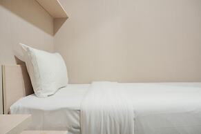 Luxurious 2BR at Sudirman Suites Apartment