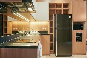 Luxurious 2BR at Sudirman Suites Apartment