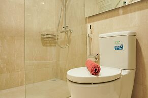 Luxurious 2BR at Sudirman Suites Apartment
