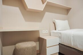 Luxurious 2BR at Sudirman Suites Apartment