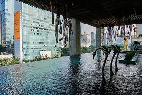 Luxurious 2BR at Sudirman Suites Apartment