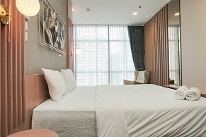 Luxurious 2BR at Sudirman Suites Apartment