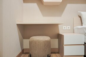 Luxurious 2BR at Sudirman Suites Apartment