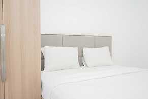 Cozy Living 2BR at M-Town Residence Apartment