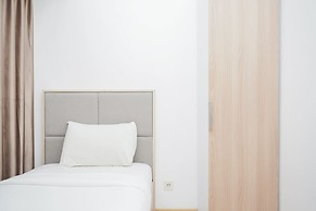 Cozy Living 2BR at M-Town Residence Apartment