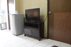 Strategic & Relaxing 2BR at Gateway Apartment Ahmad Yani Cicadas