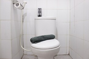 Strategic & Relaxing 2BR at Gateway Apartment Ahmad Yani Cicadas