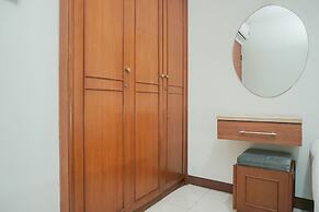 Spacious and Good 3BR Pangeran Jayakarta Apartment
