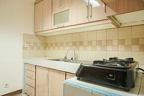 Spacious and Good 3BR Pangeran Jayakarta Apartment