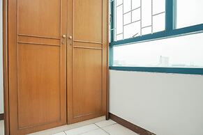 Spacious and Good 3BR Pangeran Jayakarta Apartment