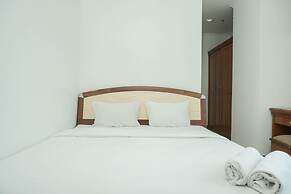 Spacious and Good 3BR Pangeran Jayakarta Apartment