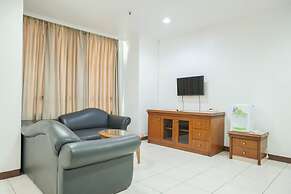 Spacious and Good 3BR Pangeran Jayakarta Apartment
