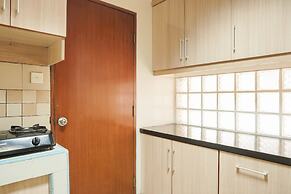 Spacious and Good 3BR Pangeran Jayakarta Apartment