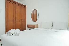 Spacious and Good 3BR Pangeran Jayakarta Apartment