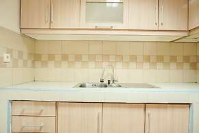 Spacious and Good 3BR Pangeran Jayakarta Apartment