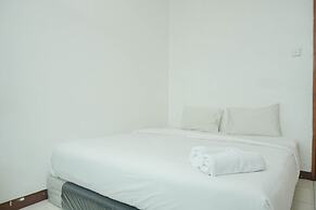 Spacious and Good 3BR Pangeran Jayakarta Apartment