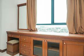 Spacious and Good 3BR Pangeran Jayakarta Apartment