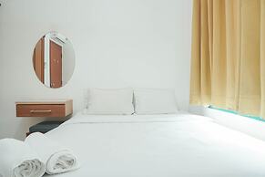 Spacious and Good 3BR Pangeran Jayakarta Apartment