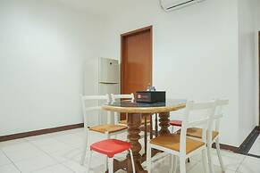 Spacious and Good 3BR Pangeran Jayakarta Apartment