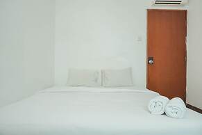 Spacious and Good 3BR Pangeran Jayakarta Apartment