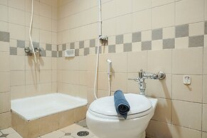 Spacious and Good 3BR Pangeran Jayakarta Apartment