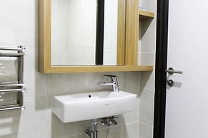 Cozy and Comfortable Studio (No Kitchen) Apartment at Mustika Golf Res