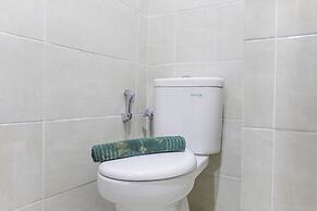 Cozy and Comfortable Studio (No Kitchen) Apartment at Mustika Golf Res