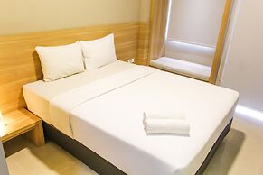 Cozy and Comfortable Studio (No Kitchen) Apartment at Mustika Golf Res