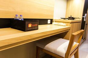 Cozy and Comfortable Studio (No Kitchen) Apartment at Mustika Golf Res