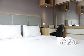 Favorable 1BR Apartment at Parahyangan Residence near UNPAR