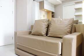 Favorable 1BR Apartment at Parahyangan Residence near UNPAR