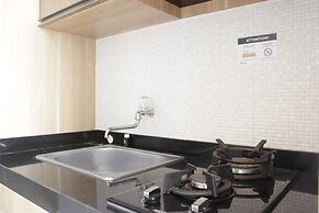 Favorable 1BR Apartment at Parahyangan Residence near UNPAR