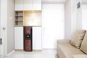 Favorable 1BR Apartment at Parahyangan Residence near UNPAR