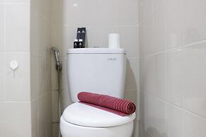 Favorable 1BR Apartment at Parahyangan Residence near UNPAR