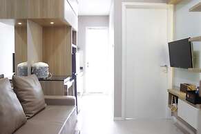 Favorable 1BR Apartment at Parahyangan Residence near UNPAR