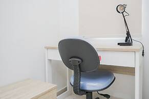 Comfortable Studio Apartment at Springwood Residence