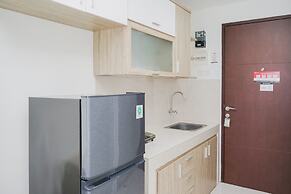 Comfortable Studio Apartment at Springwood Residence