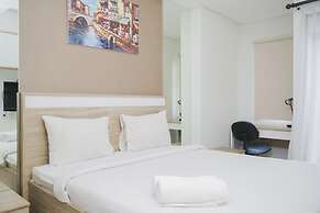 Comfortable Studio Apartment at Springwood Residence