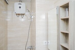 Comfortable Studio Apartment at Springwood Residence