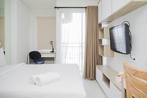 Comfortable Studio Apartment at Springwood Residence