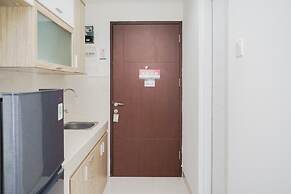 Comfortable Studio Apartment at Springwood Residence