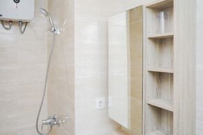 Comfortable Studio Apartment at Springwood Residence