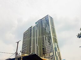 Comfortable Studio Apartment at Springwood Residence