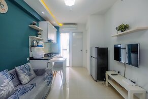 Clean and Simply Cozy 2BR Bassura City Apartment