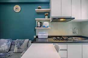 Clean and Simply Cozy 2BR Bassura City Apartment