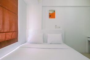 Clean and Simply Cozy 2BR Bassura City Apartment